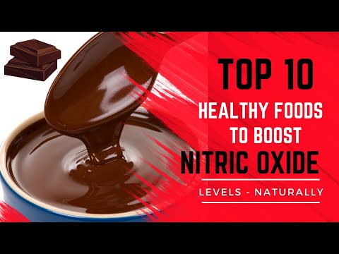 10 Foods That Will Increase Your Nitric Oxide Levels | Preventing and Reversing Disease