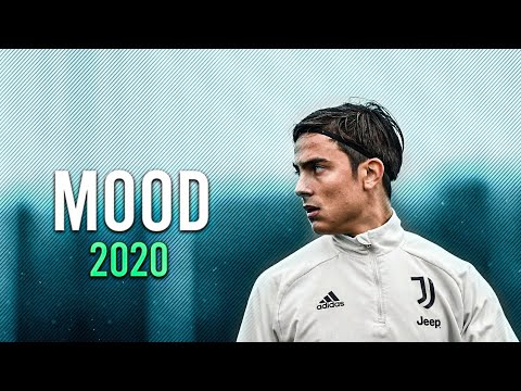 Paulo Dybala – Mood – 24kGoldn • Skills & Goals • 2020
