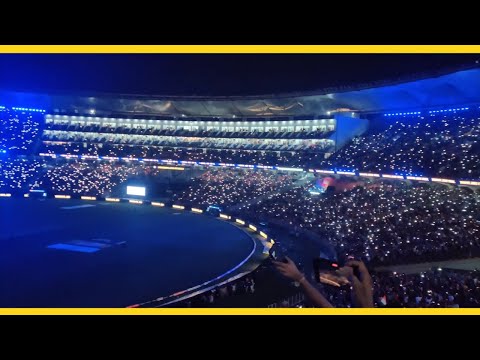 IPL Final | KGF Theme Song | 1 Lakh+ Crowd