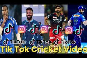 Cricket tik tok video 2023 🎉 || IPL tik tok video 🥵 || Instagram cricket reels 🏏 || tik tok video