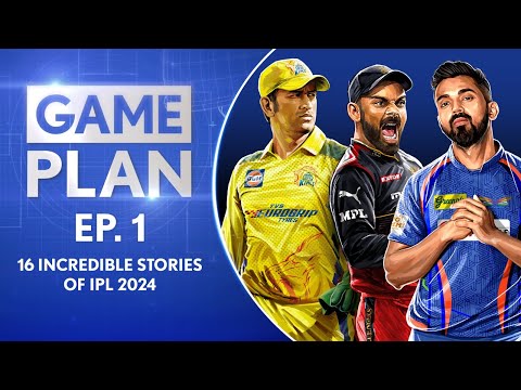 Experts Discuss 16 Major Talking Points on What Lies Ahead before the Upcoming IPL | Game Plan Ep 1