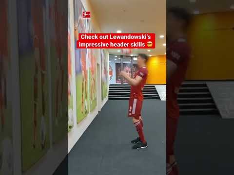 Lewandowski is UNSTOPPABLE 🤯