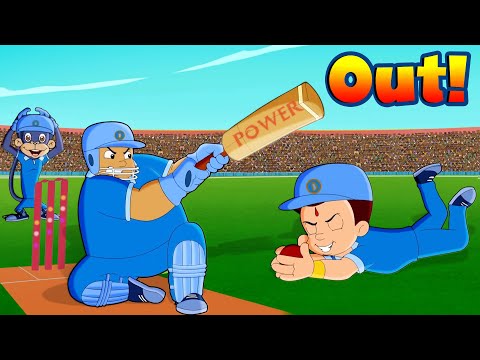 Kalia Ustaad – IPL Tournament in Dholakpur | Cartoons for Kids | Funny Kids Videos