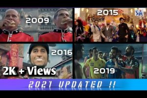 ALL THEME SONGS OF IPL | 2008-2021 | 2021 UPDATED | FULL SONGS | 720p m-HD|