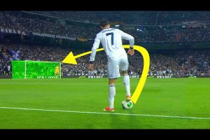Impossible Cristiano Ronaldo Moments