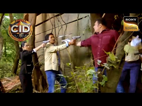 Daya और Abhijeet ने क्यों तानी एक दुसरे पर Gun? | CID | Best Of CID | Full Episode