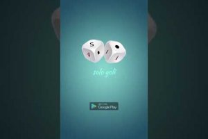 solo goli promo | peg solitaire | best peg solitaire mobile game | top brain developing mobile game