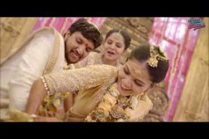 Akka’s Wedding trailer || Niharika Vasanth || Niha Sisters || wedding