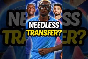 Is Victor Osimhen to PSG a naive transfer?