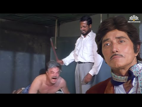 Nana Patekar & Rajkumar Best Scene || Best Action Scene | Bollywood Scenes