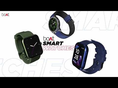 boAt I IPL Champion’s Smartwatch Collection