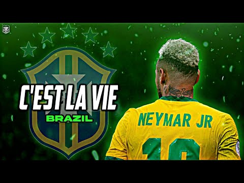 Neymar Jr • Cest La Vie – Cheb Khaled | Brazil | Skills and Goals | HD