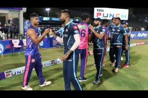 Gujarat Titans Vs Rajasthan Royals Full Match Highlights | gt vs rr highlights #shorts #ipl