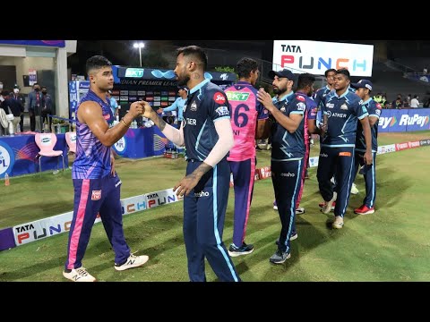 Gujarat Titans Vs Rajasthan Royals Full Match Highlights | gt vs rr highlights #shorts #ipl