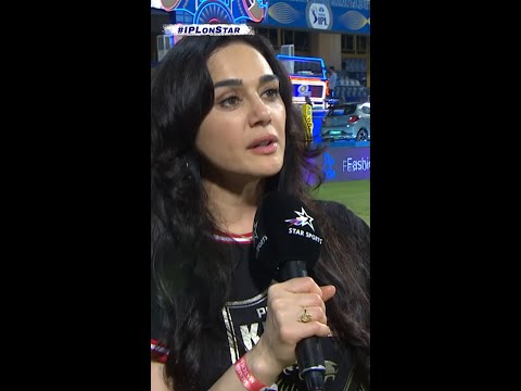 IPL 2023 | When Preity Zinta Made 120 Aloo Parathas for Punjab Kings