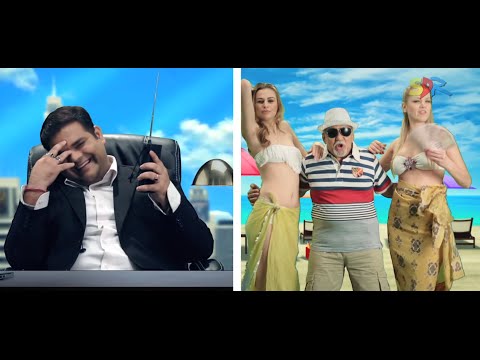 Mukesh Ambani Vs Vijay Mallya | Shudh Desi Raps IPL 2015