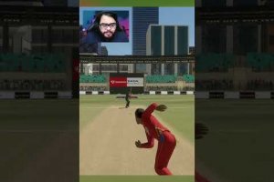 Out or Not Out? ft Ishan Kishan & IPL 2022 – Cricket Game #Shorts By Anmol Juneja