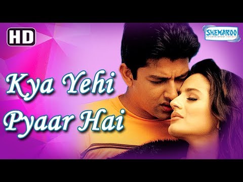 Kya Yehi Pyar Hai (2002) – Hindi Full Movie – Aftab Shivdasani | Amisha Patel – Bollywood Movie