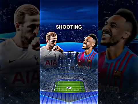 Kane🥶 Vs Aubameyang🔥