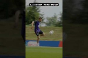 Thomas Müller gibt immer Alles! 💪👏