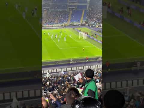 Leonardo Bonucci penalty goal against Lazio