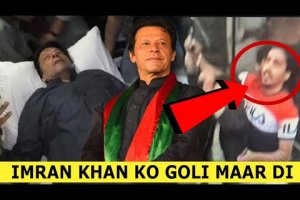 Imran Khan PTI Long March Goli Maar Di || Firing on Imran Khan || Pakistan Times News