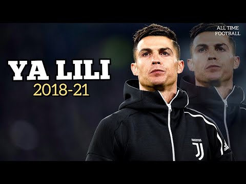 Cristiano Ronaldo – Ya lili ft. Balti | 2018-21 | Unbelievable Skills & Goals | HD