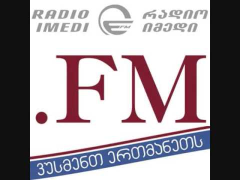 ქართული ფეხბურთი/“სპორტტაიმი“/რადიო იმედი, Radio Imedi