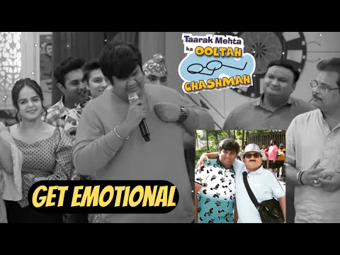 TMKOC Actor Kush Shah aka Goli Left Taarak Mehta Ka Ooltah Chashmah After 16 Years, Gets Emotional