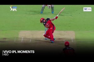 VIVO IPL Moments | ABD