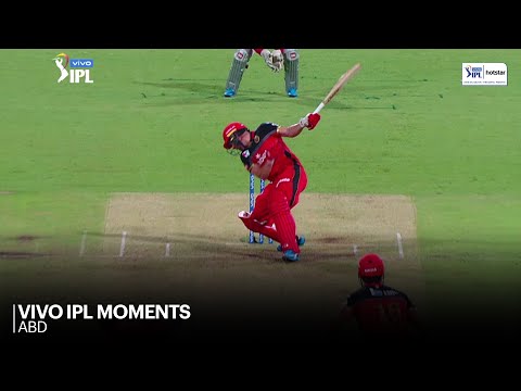 VIVO IPL Moments | ABD