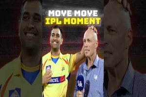 Moye-Moye Moments From IPL