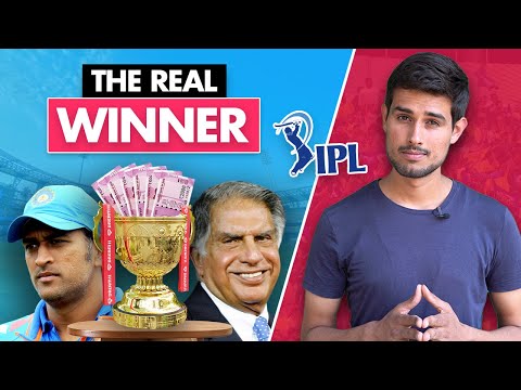 Business Model of IPL | How IPL Teams Make Money? | Dhruv Rathee