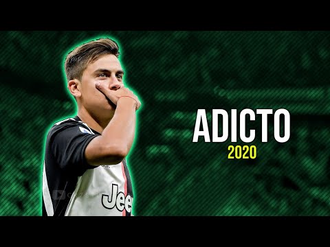 Paulo Dybala ● Adicto – Tainy ft. Anuel AA & Ozuna ᴴᴰ