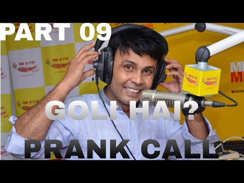 #GOLI HAI? | RJ NAVED NONSTOP PRANK CALL LATEST | TOP 6 | PART 09