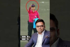 Why BCCI scared of women umpire in cricket 😱| Cricketer vs Umpire fight|#ipl2024 #ipl #cricket #bcci