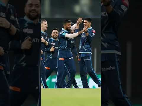 Gujarat win ipl short video || gt wining status #shorts #iplfinal #cricket #gtwinipl