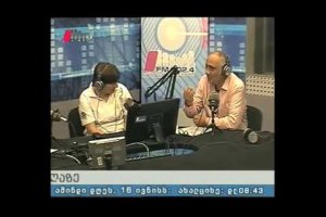 “პიკის საათი” 16.06.16  ფეხბურთი გვაერთიანებს – ევრო 2016-ის 16 ივნისის მატჩების მიმოხილვა