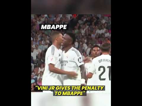 Mbappe x Vinicius & Valverde 😍