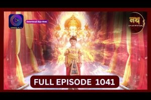 Nath Krishna Aur Gauri Ki Kahani | 8 Sept 2024 | Full Episode 1041 | Dangal TV