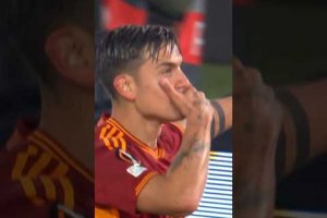 💫 Pellegrini 💥 Lukaku 💎 Dybala #asroma #goals #romamilan #uel