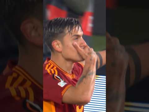 💫 Pellegrini 💥 Lukaku 💎 Dybala #asroma #goals #romamilan #uel