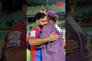 Shah Rukh Khan Meeting Our Players | Delhi Capitals | IPL 2024