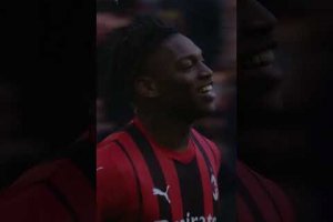 Rafael Leão | 5️⃣0️⃣⚽ AC Milan Goals | Part 4 | #shorts