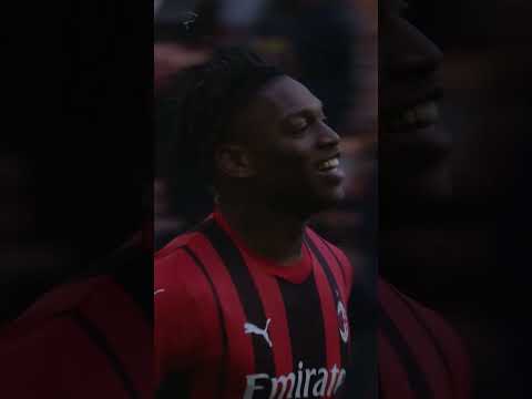 Rafael Leão | 5️⃣0️⃣⚽ AC Milan Goals | Part 4 | #shorts