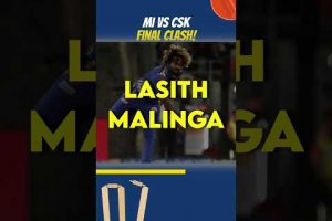 How MALINGA Owned CSK 😱🏏 #shorts #viral #mivscsk #ipl #shortsvideo