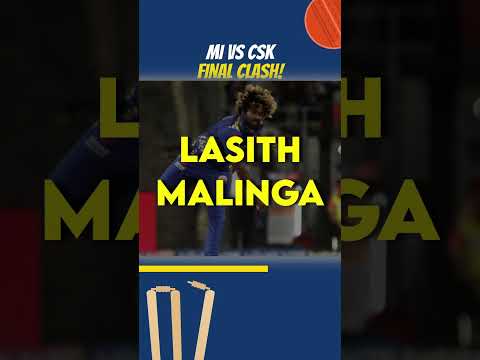 How MALINGA Owned CSK 😱🏏 #shorts #viral #mivscsk #ipl #shortsvideo