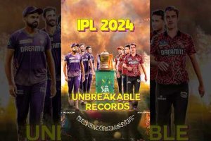 Unbreakable Records of IPL 2024 😱 This team have max records #ipl2024 #ipl #cricket #trending #india