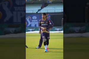 Rahmanullah Gurbaz – The mystery spinner | #KnightsTV | TATA IPL 2024