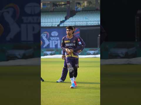 Rahmanullah Gurbaz – The mystery spinner | #KnightsTV | TATA IPL 2024